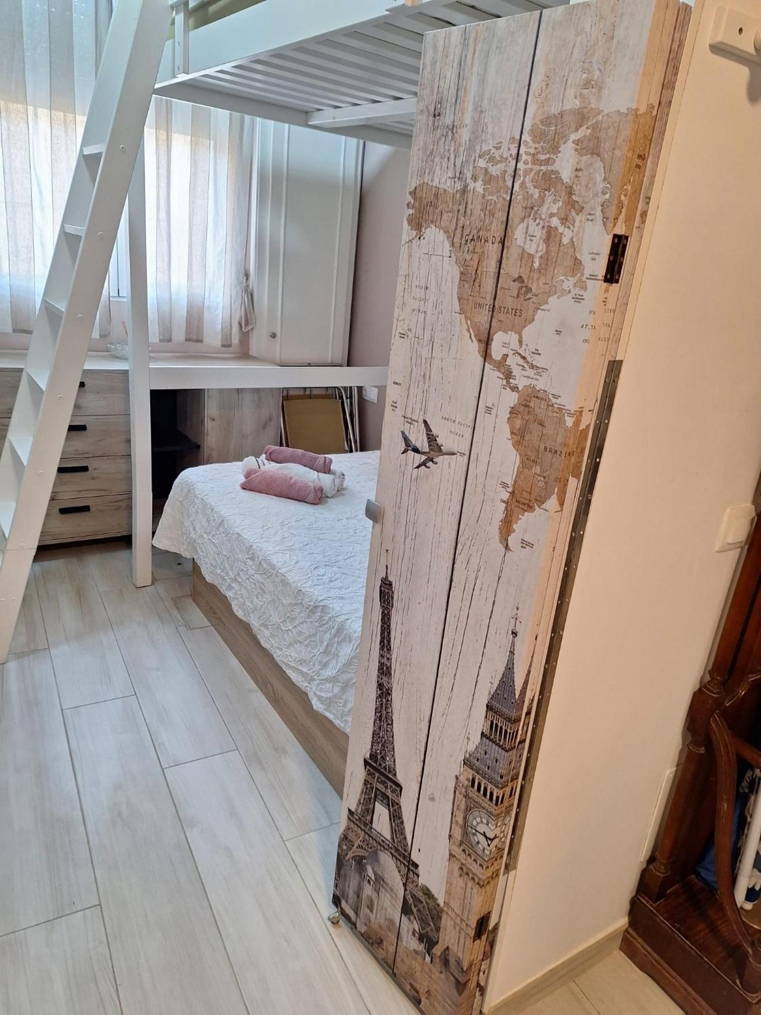 Apartamento Villavieja Alicante Exterior foto