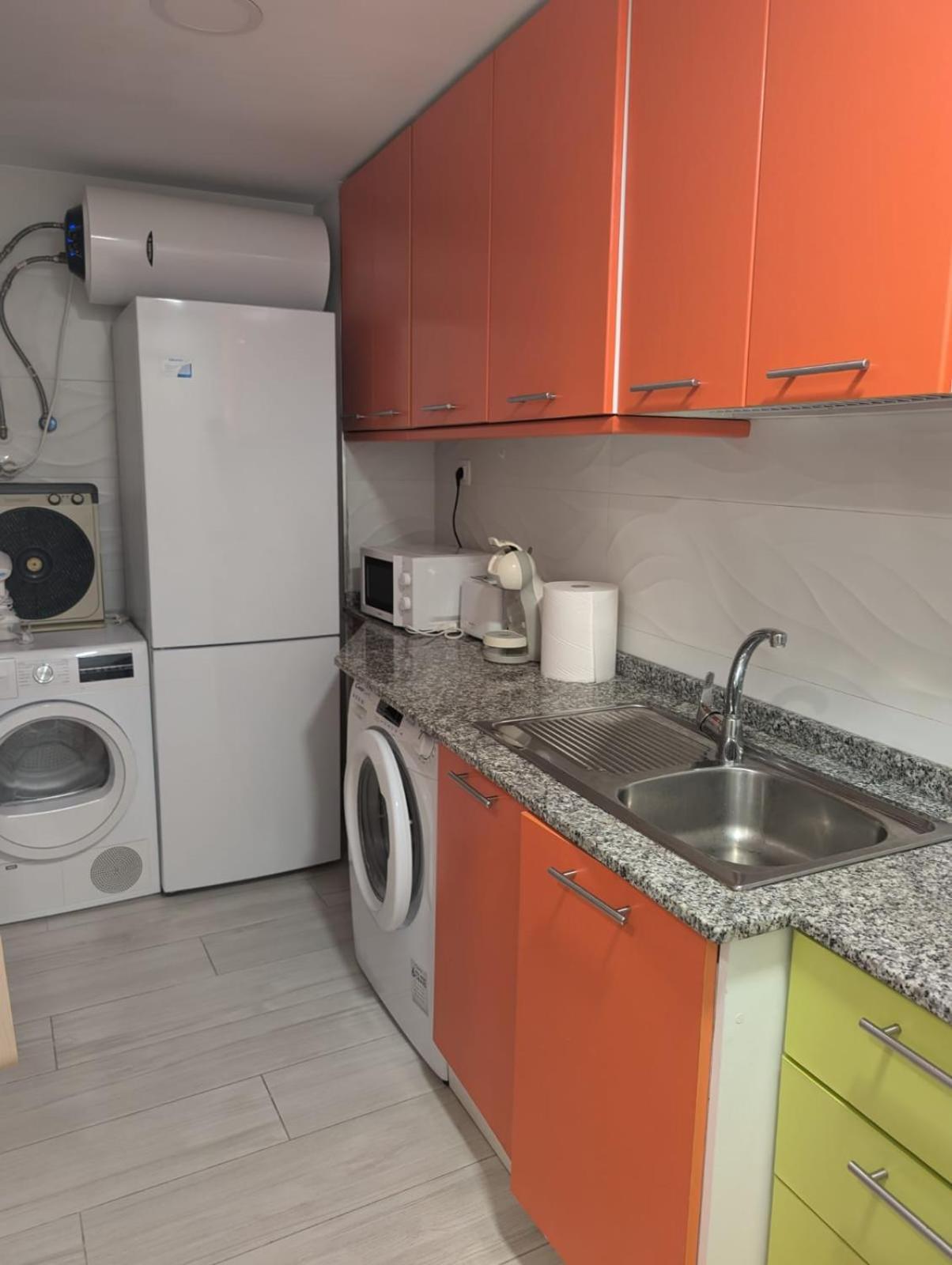 Apartamento Villavieja Alicante Exterior foto