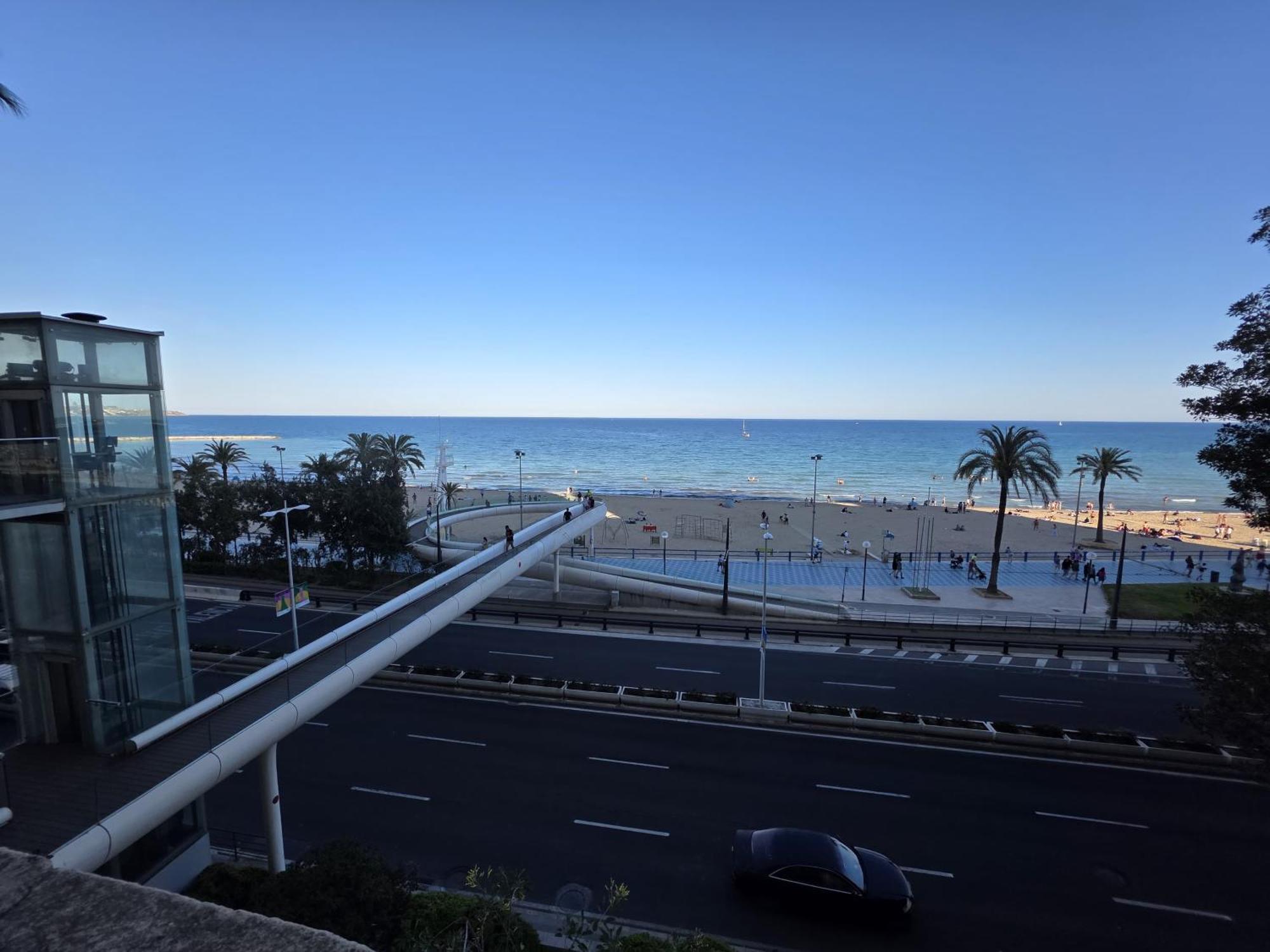 Apartamento Villavieja Alicante Exterior foto